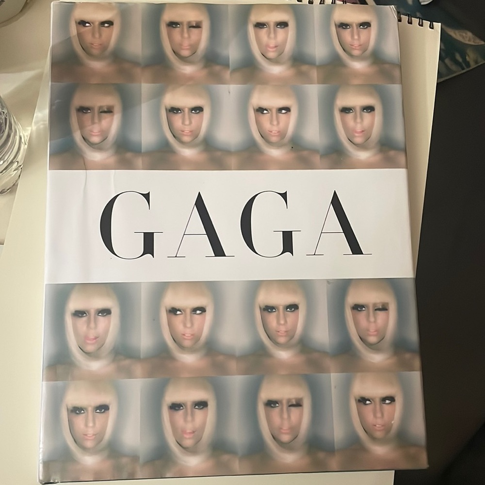 GAGA by Johnny Morgan